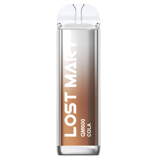 Lost Mary QM600 Disposable Vape 2%  Lost Mary Cola 20mg 