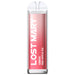 Lost Mary QM600 Disposable Vape 2%  Lost Mary Red Apple Ice 20mg 