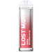 Lost Mary QM600 Disposable Vape 2%  Lost Mary Watermelon Ice 20mg 