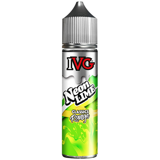 Neon Lime By IVG E-Liquid 50ml 0mg  I VG   
