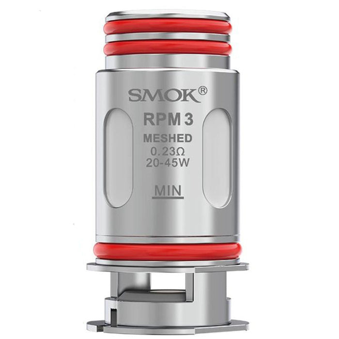 Smok RPM3 Replacement Coils  SMOK 0.23  