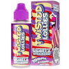 Twisted Lollies - Blackcurrant Vanilla Strawberry 100ml E-LiquidTwisted Lollies 