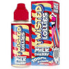 Twisted Lollies - Blueberry Milk Cherry 100ml E-LiquidTwisted Lollies 