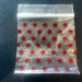 Apple Bags 50mm x 50mm (2x2) | Pack of 1000 Baggies  London Vape wholesale Red Star  