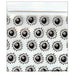 Apple Bags 50mm x 50mm (2x2) | Pack of 1000 Baggies  London Vape wholesale 8 Ball  