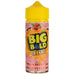 Big Bold Creamy - Strawberry Jam With Clotted Cream 0mg 100ml  Big Bold   