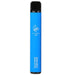 Elf Bar 600 V1 Disposable Pod Device 2%  Elf Bar 20mg Blue Razz Lemonade 