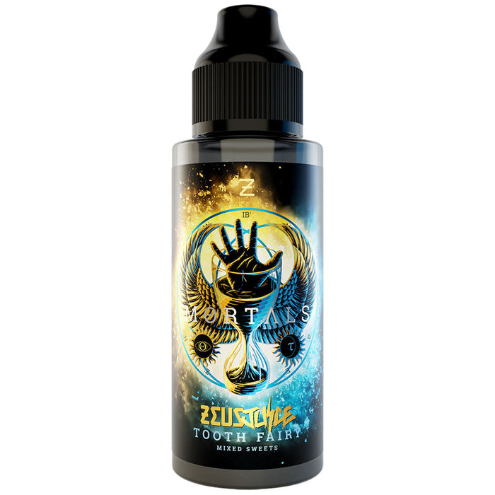 TOOTH FAIRY 100ML BY ZEUS JUICE UK  Zeus Juice Uk   