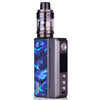 Drag 4 Vape Kit by VooPooVoopoo Gunmetal Tropical Orange