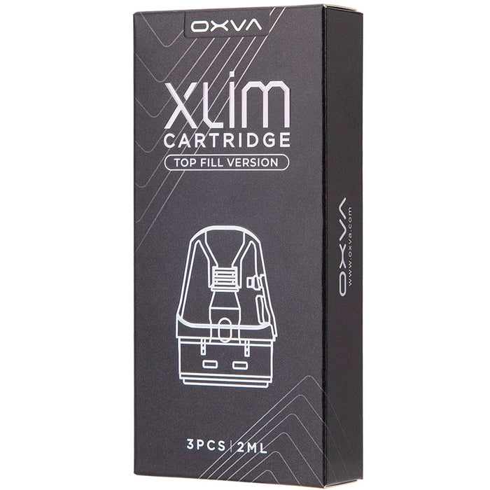 Oxva Xlim Replacement Cartridge Pod V2/V3  OXVA V3 0.8ohm  